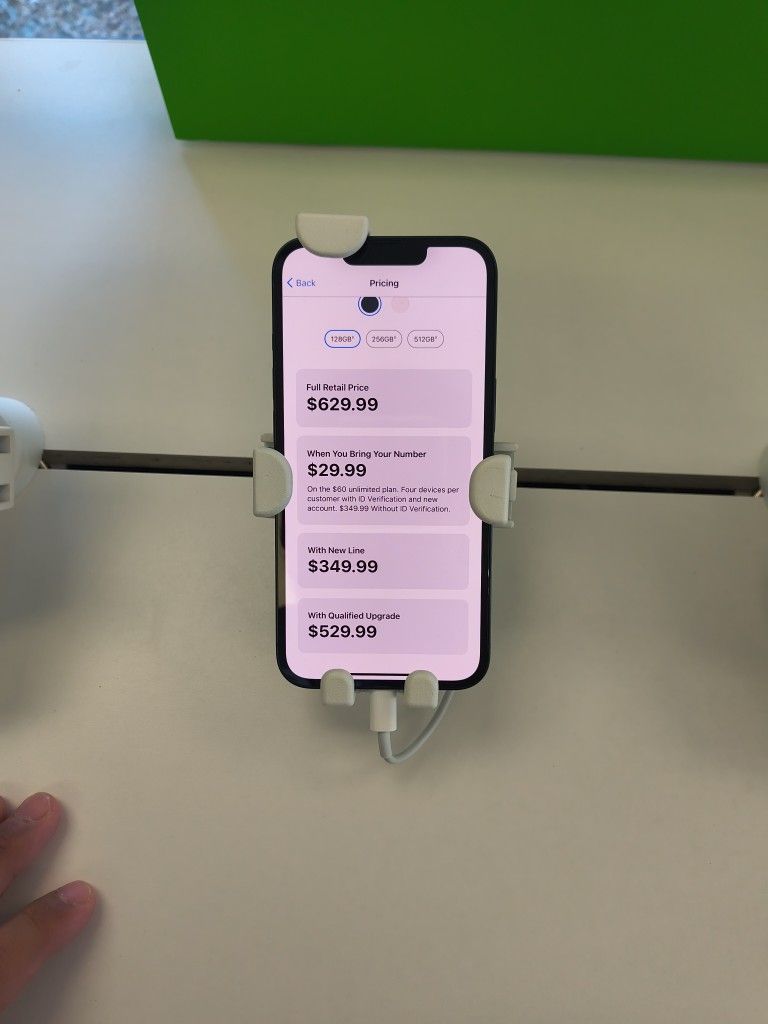 iPhone 13 For 30$