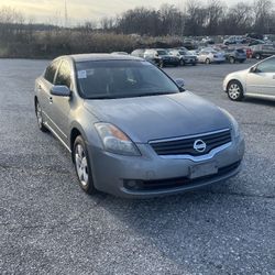 2007 Nissan Altima 