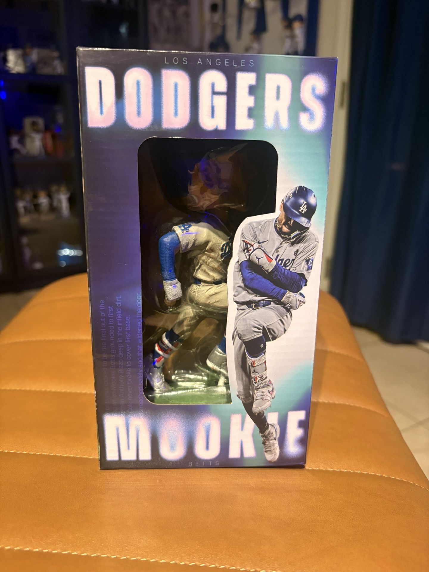 Mookie Betts Bobblehead 2025