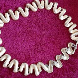 Costume Jewelry Necklace Faux Gold
