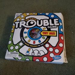 Trouble Game