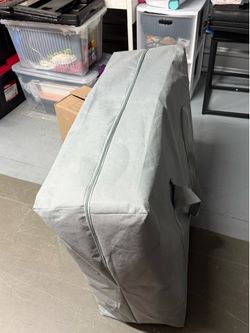 Foldable bed…
