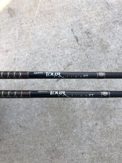 Quantum tour edition spinning fishing rod