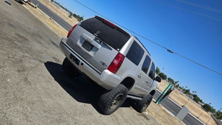 2008 Chevrolet Tahoe