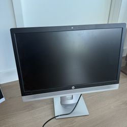 HP Monitor 24 Inch