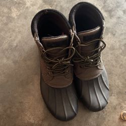 Sperry Non Slip 