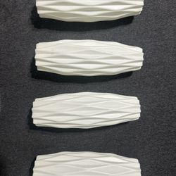 Plastic Vases