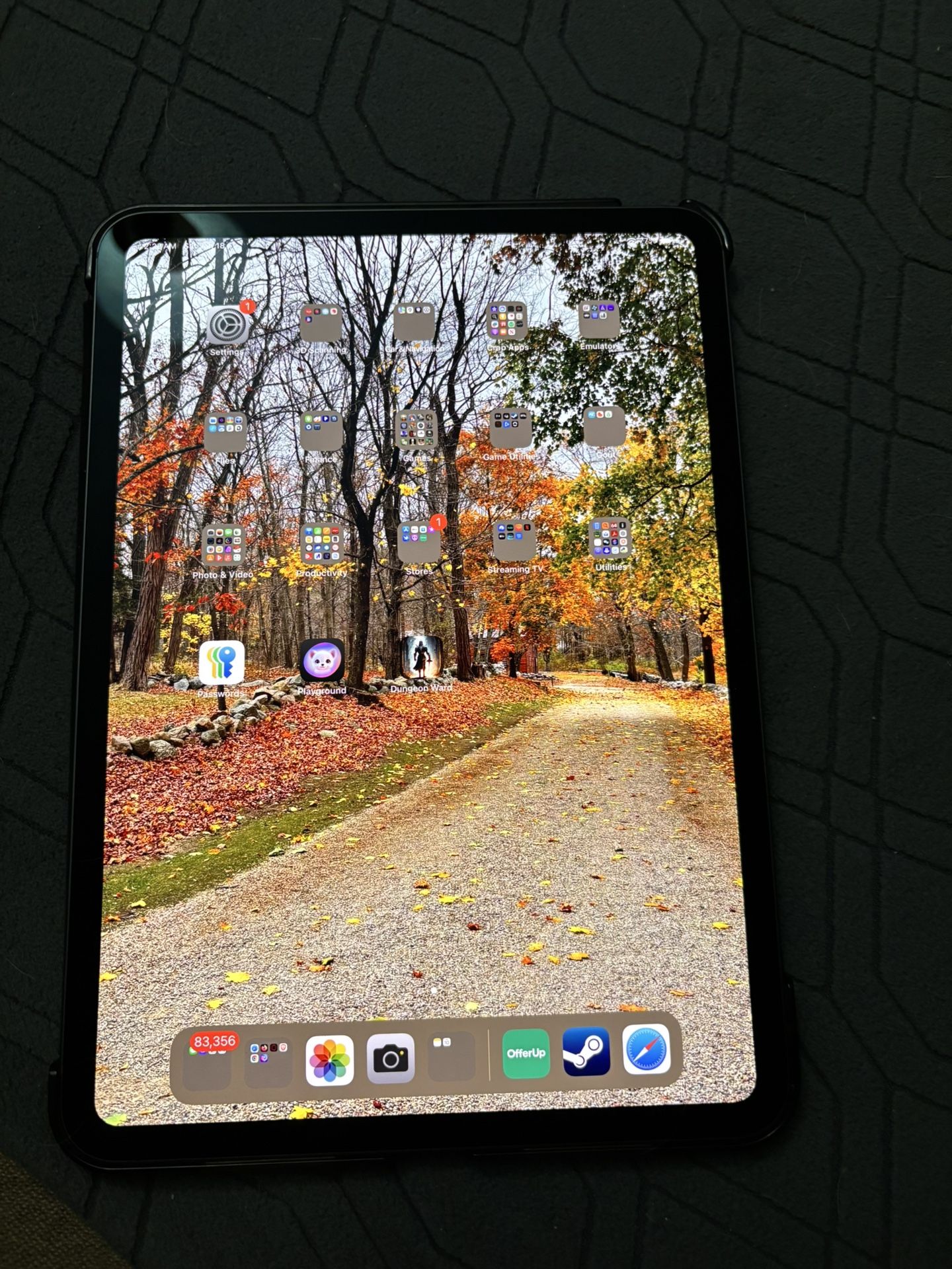 Trade iPad Pro M4 11" For Gaming Laptop