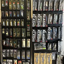 DRT TINY KLASH KLASH 9 TYRANT 8 MEGABASS