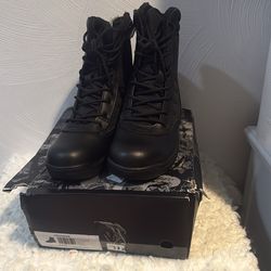 Millitary troopers Nortiv in size 9,5 men’s
