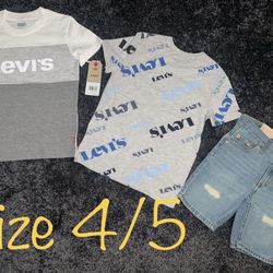 Toddler Boy Levis Outfit