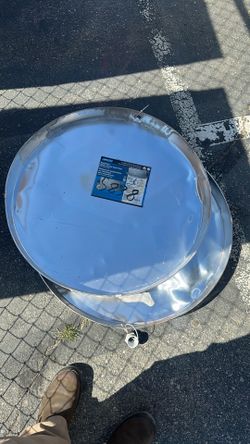 Water heater drip pans