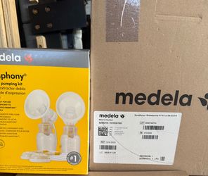 Medela symphony