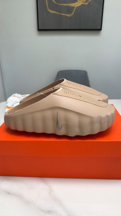 Nike mind 001 slide rattan sz 11