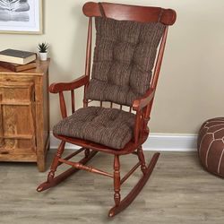 Rocking Chair Gripper Cushion Set