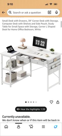 Desk