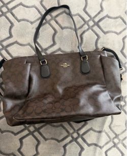 Coach bag