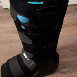 Boot Cast 