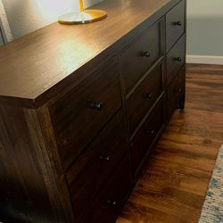 Living Spaces dresser