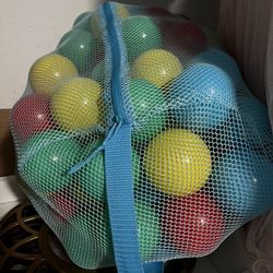 Balls For Ball Pit
