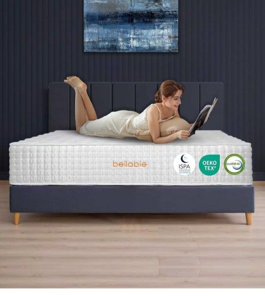 Full Size Comfort Mattress 