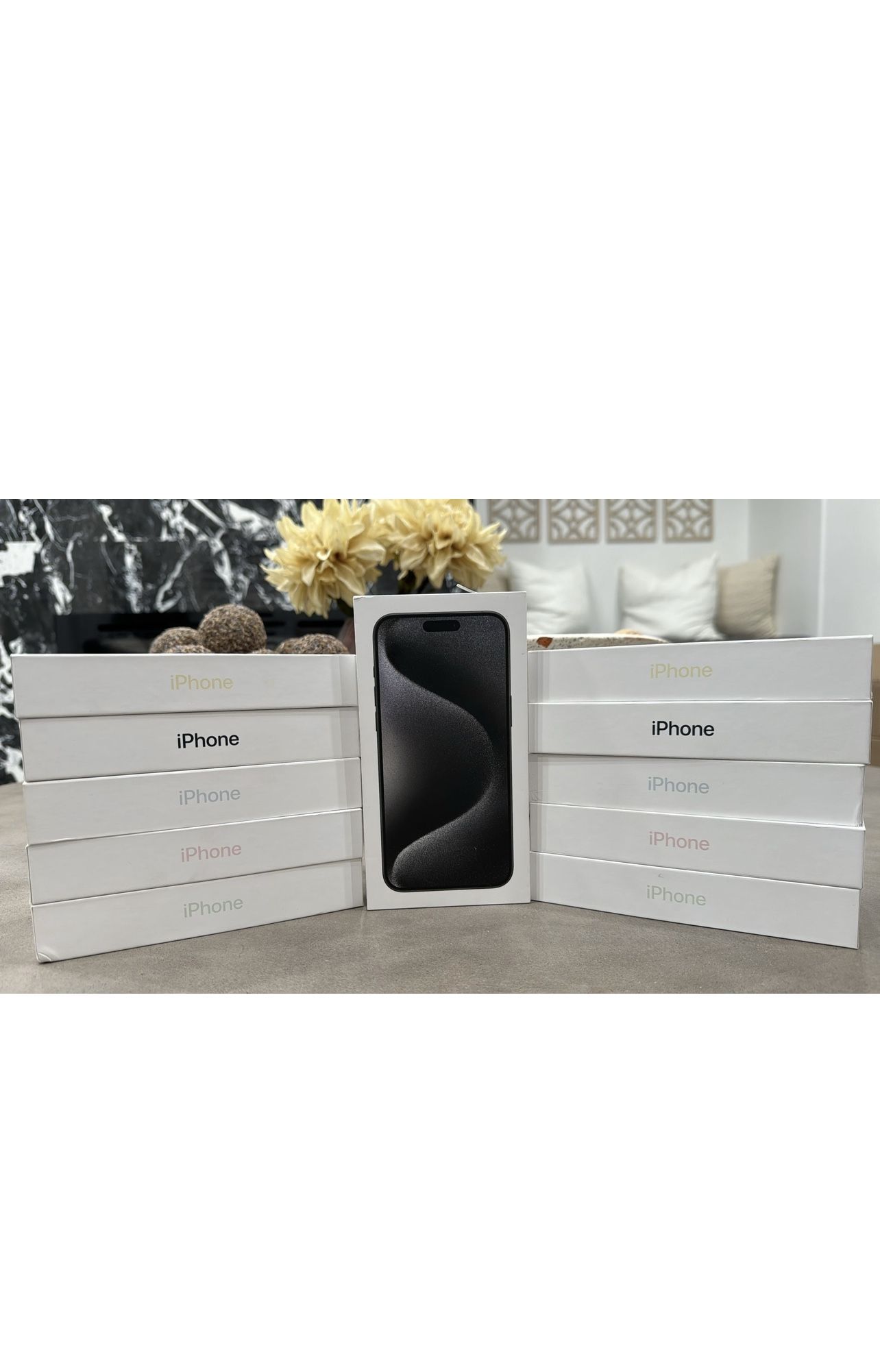 Apple iPhone 15 Pro Max 256GB Unlocked