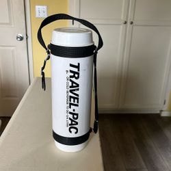 Vintage Mikasa Tiger Travel-Pac Thermos