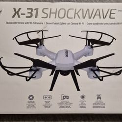 X-31 Shockwave