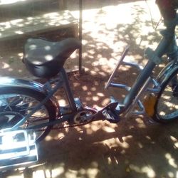 E-Bike/ Motor Cycle