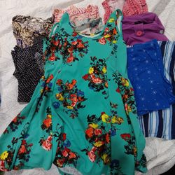 Woman's XL Clothing Lot