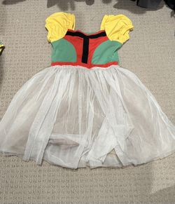 Taylor Joelle Size 7 Boba Fett Dress