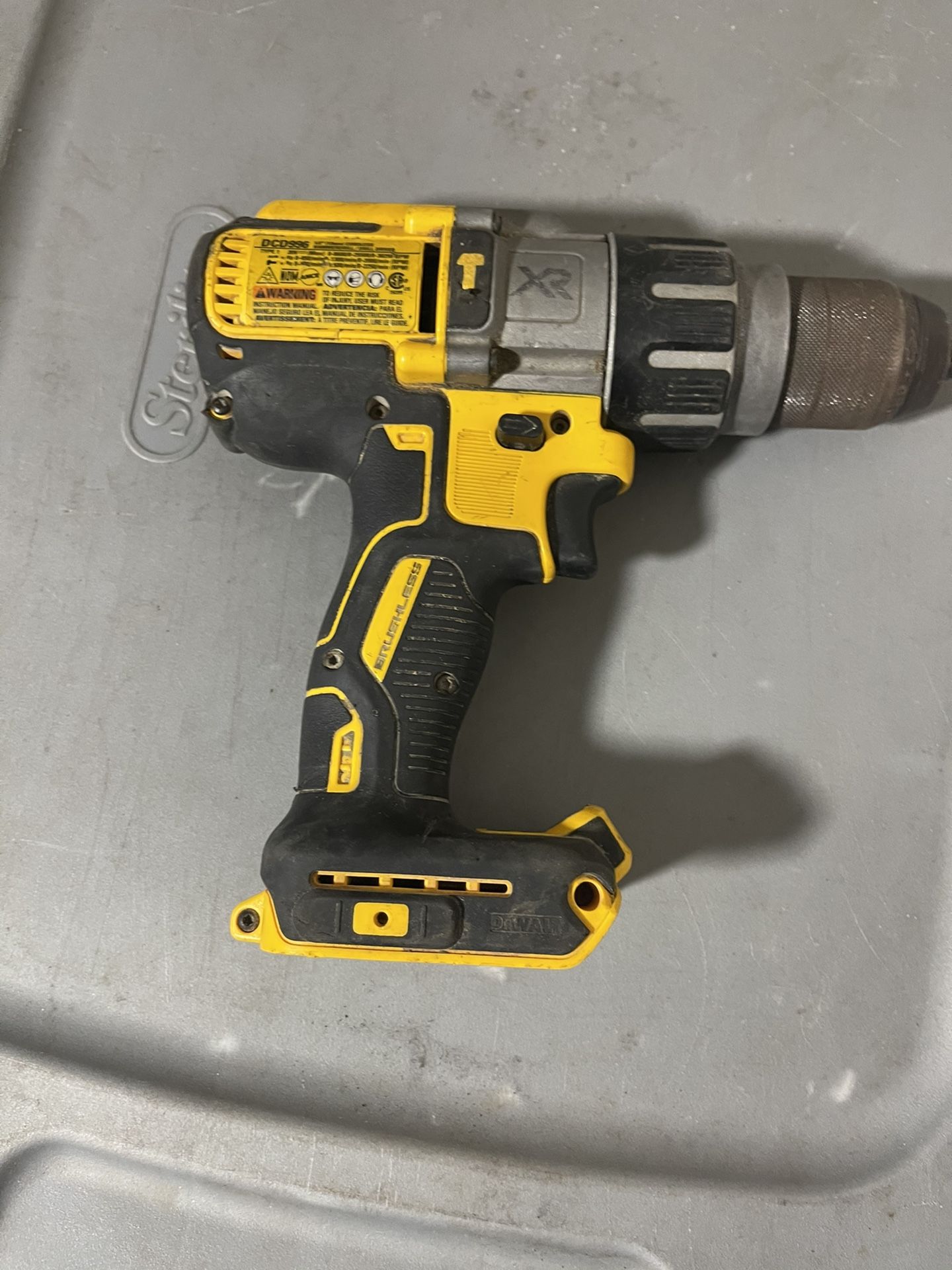 Dewalt Hammer Drill