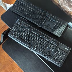 Computer Keyboards