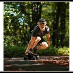 Remote Control Electric Skateboard