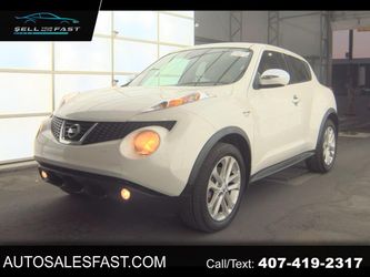 2013 Nissan Juke