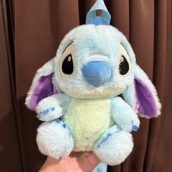Stitch Small Backpack Plushie 