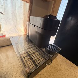 Coffee machine, Nespresso