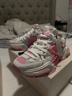 D&G shoes size
