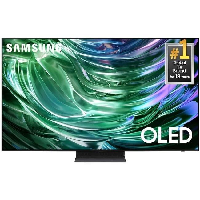 Early Black Friday! 55" Samsung 4K OLED HDR Smart QN55S90DDFXZA
