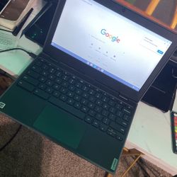 Chrome Laptop 