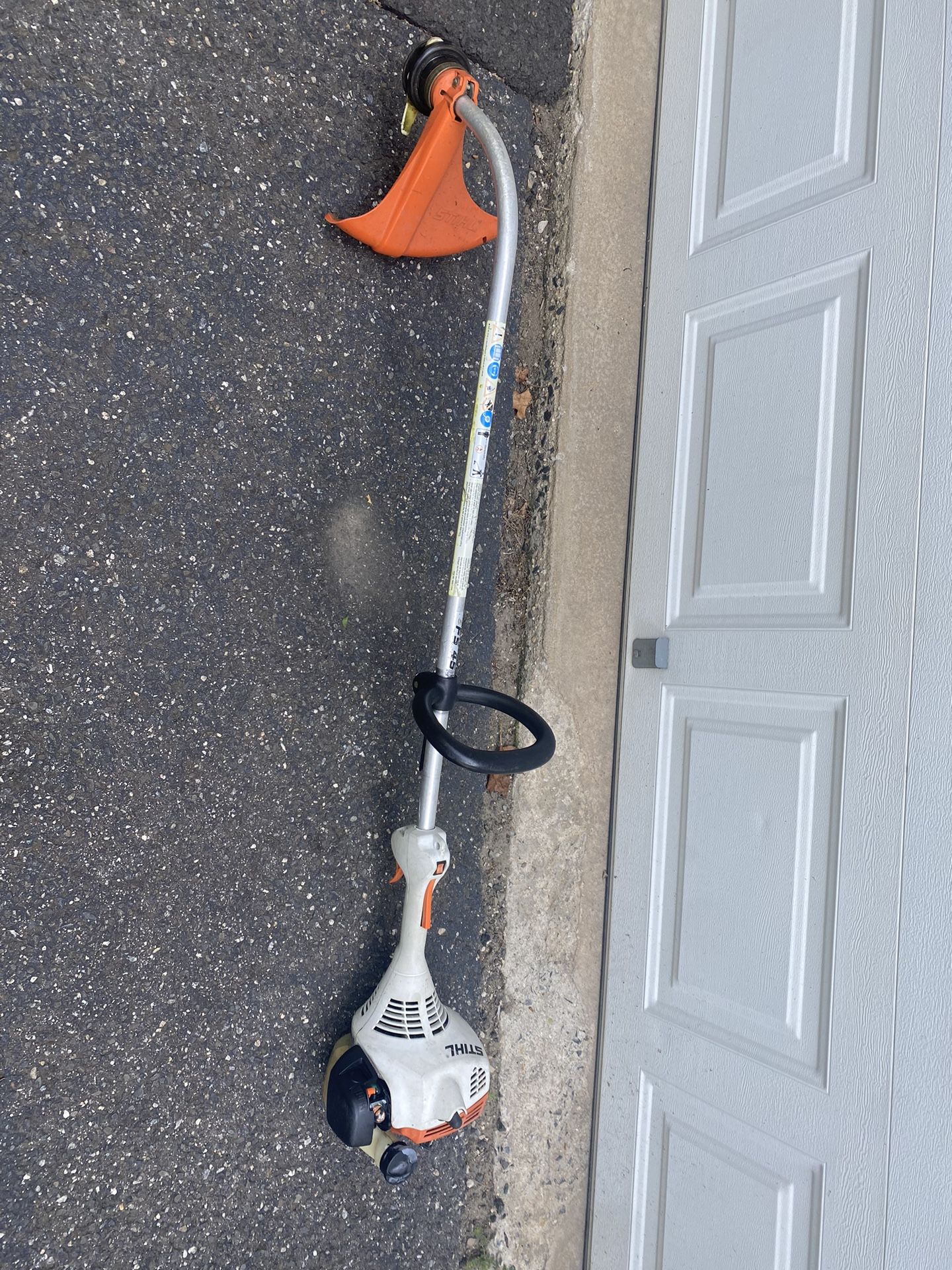 Stihl fs 45 string trimmer