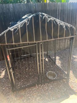 Dog kennel (for medium to large dog)