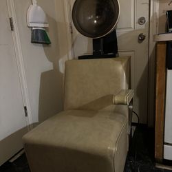 Vintage Venus Hair Dryer Set 
