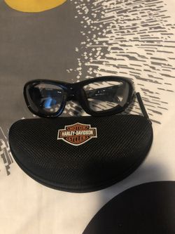 Harley Davidson Gravity Partial Polarized Performance Sunglasses