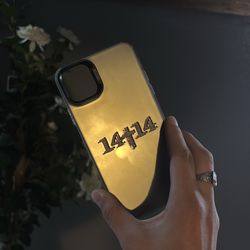 14-14 phone case