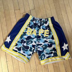 BAPE SHORTS 