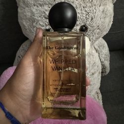 The GOOD SCENT WHIPPED VANILLA - PERFUME FOR WOMEN - VANILLA CREAM WHIPPED ALMOND - $ 40 FIRMED