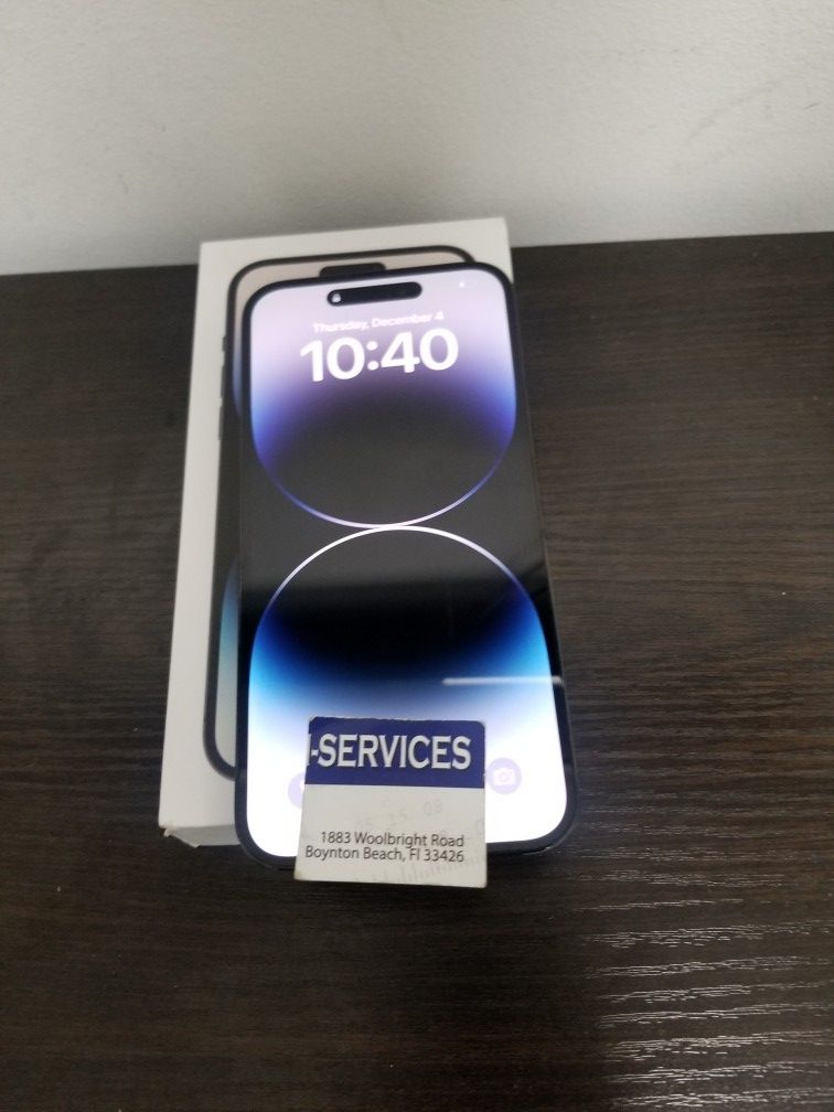 iPhone 14 Pro Max 512Gb ,5G Unlocked