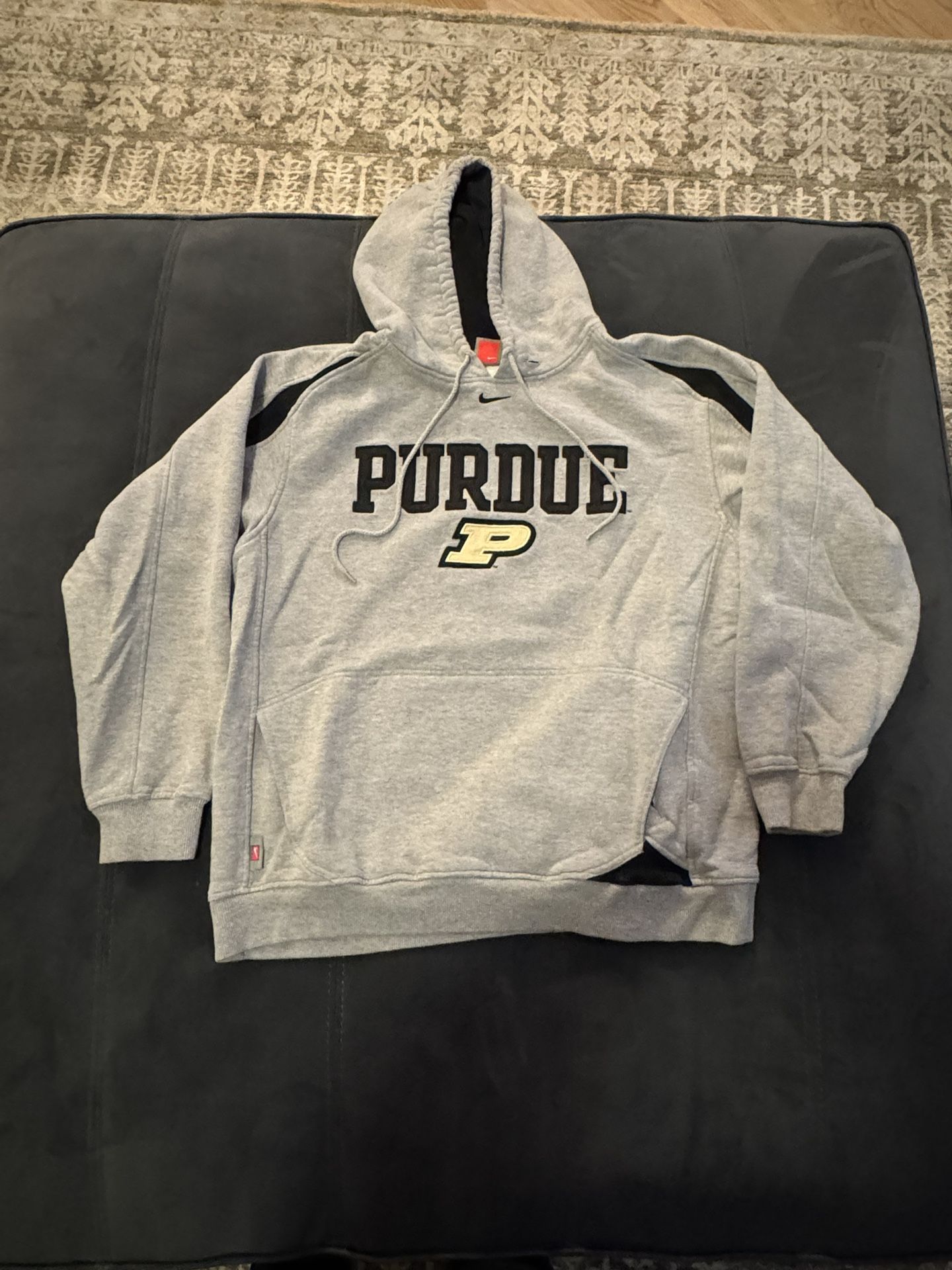 Purdue Nike Hoodie