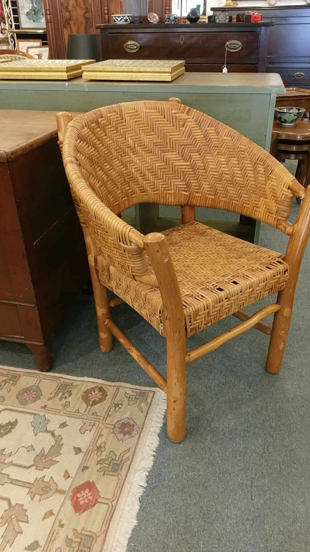 Old Hickory Chair, Shelbyville IN